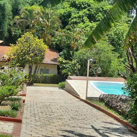 Flor De Jabuticabeira Hostel จากัวรีอูนา ภายนอก รูปภาพ