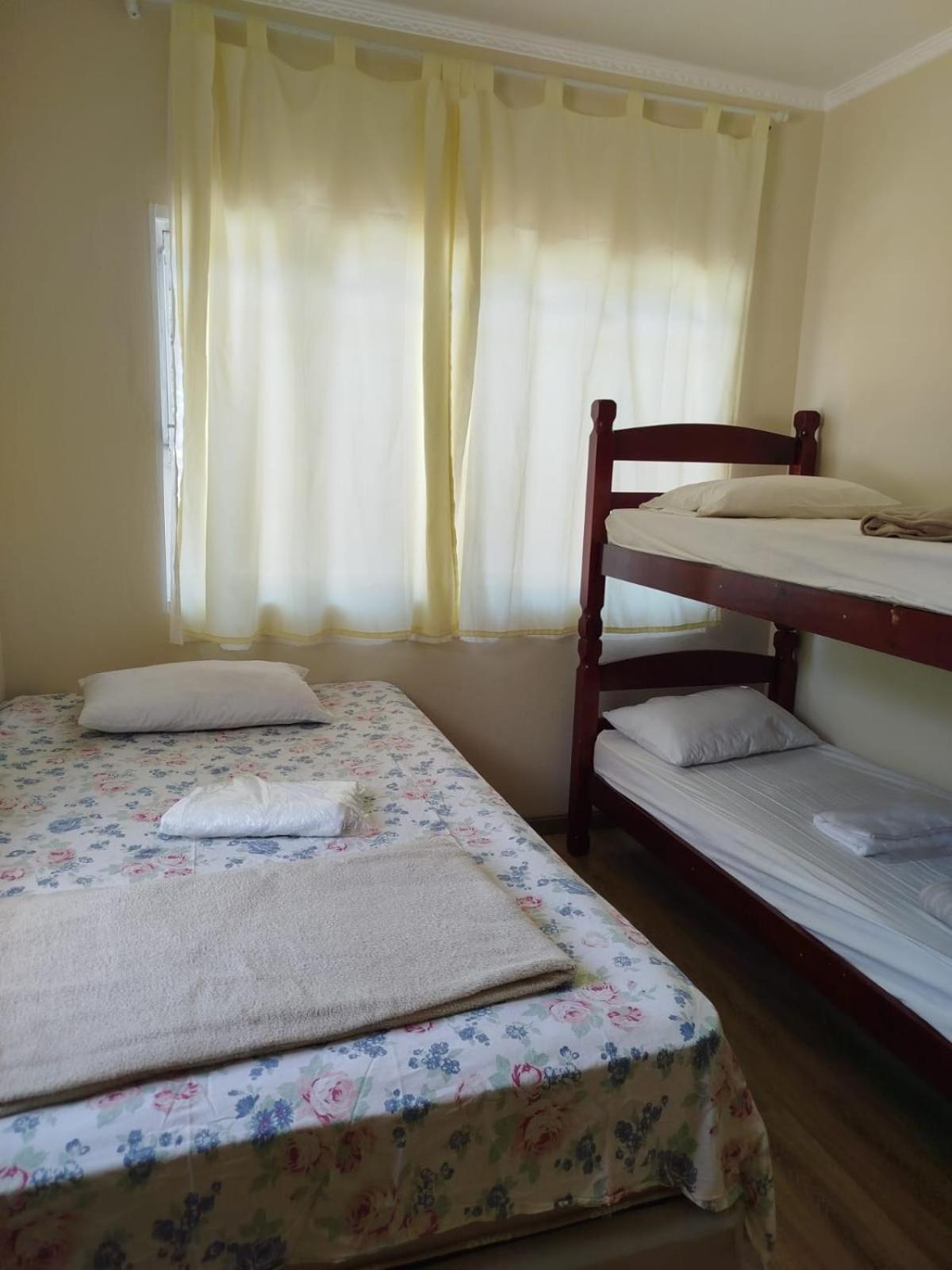 Flor De Jabuticabeira Hostel จากัวรีอูนา ภายนอก รูปภาพ