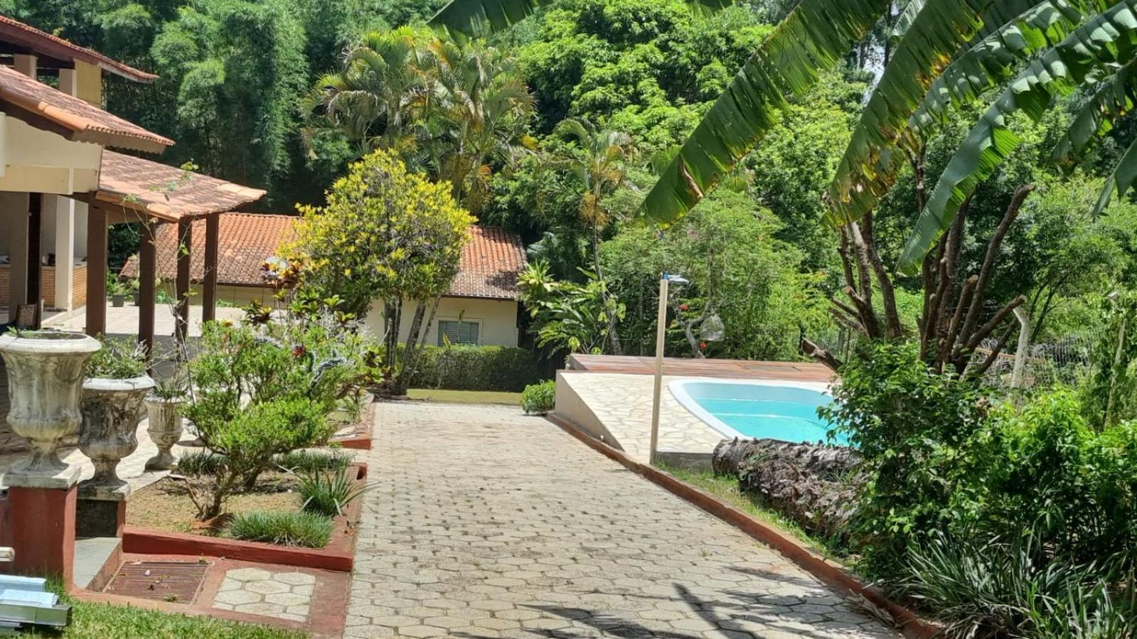 Flor De Jabuticabeira Hostel จากัวรีอูนา ภายนอก รูปภาพ